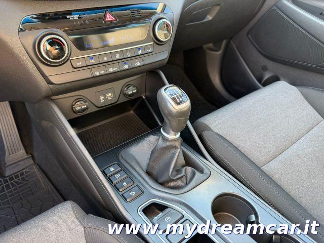 HYUNDAI Tucson 1.6 CRDi 136CV 48V XPrime