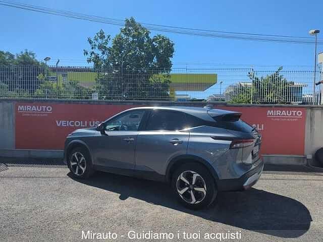 Nissan Qashqai Qashqai MHEV 140 CV N-Connecta