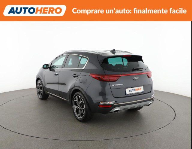 KIA Sportage 1.6 CRDI 136 CV AWD GT Line