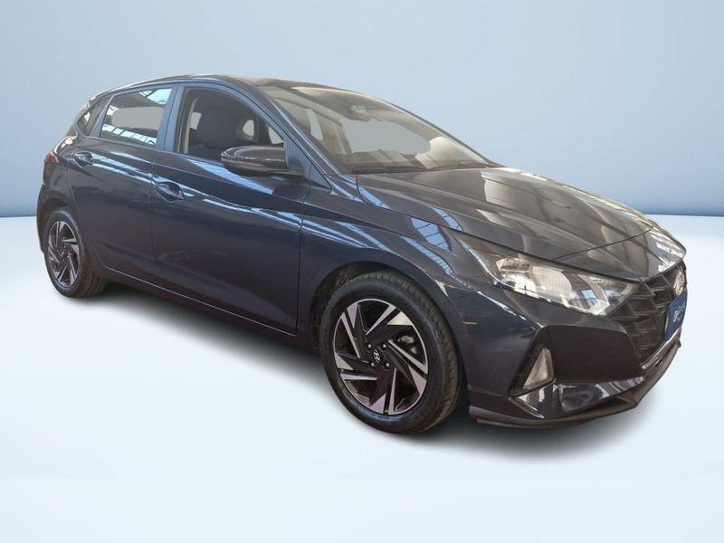 Hyundai i20 1.2 MPI CONNECTLINE