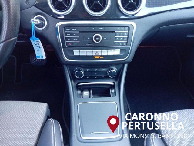 MERCEDES-BENZ CLA 220 d S.W. Automatic Business Extra