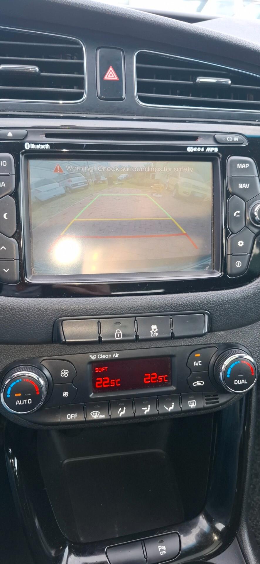 Kia Ceed cee'd 1.6 CRDi 128 CV aut. SW Platinum