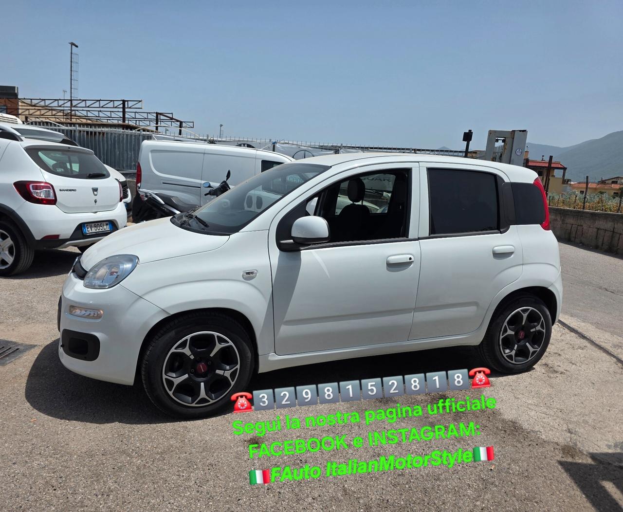 Fiat Panda 1.0 FireFly S&S Hybrid