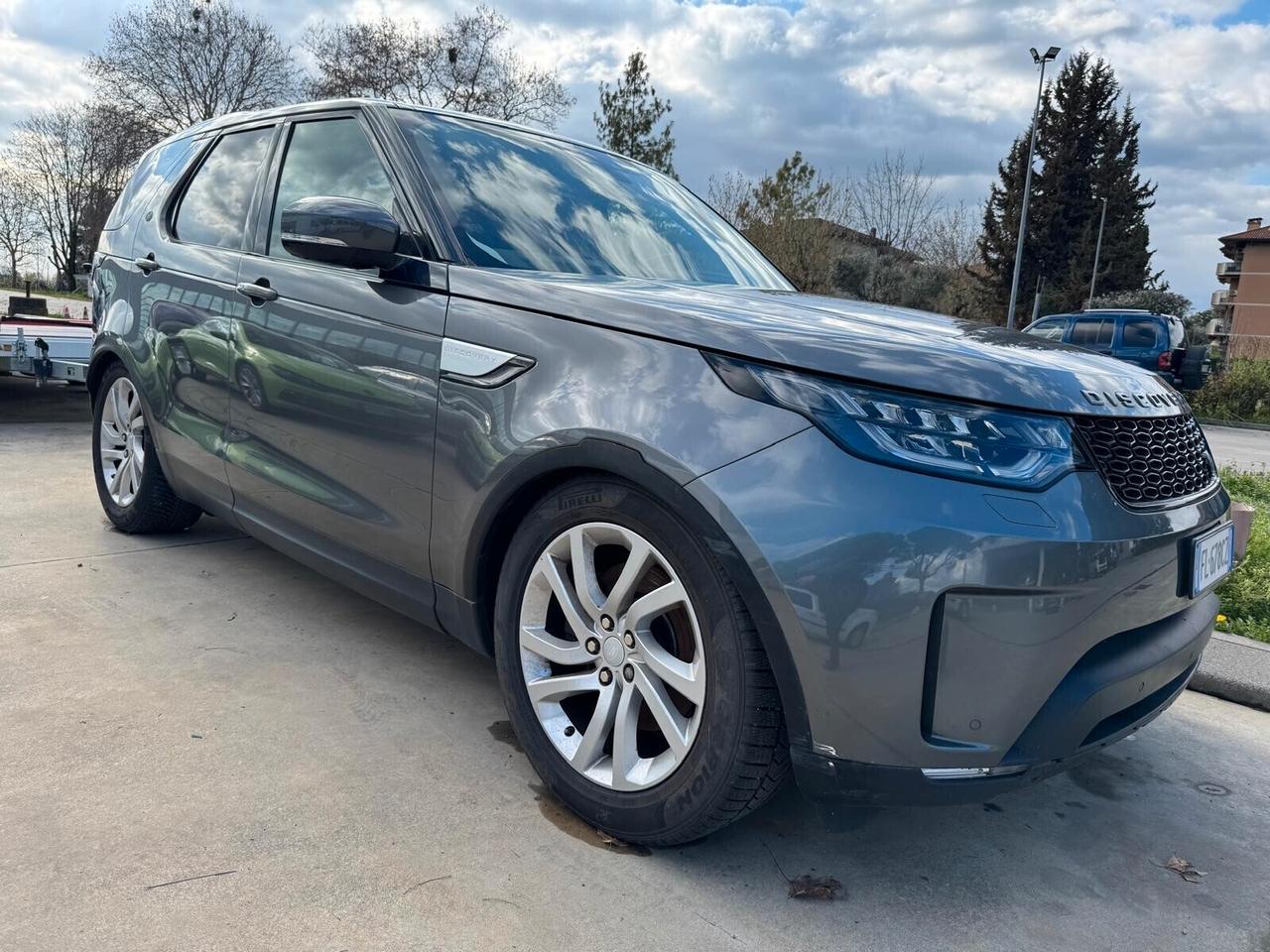 Land Rover Discovery 2.0 SD4 240 CV HSE Luxury