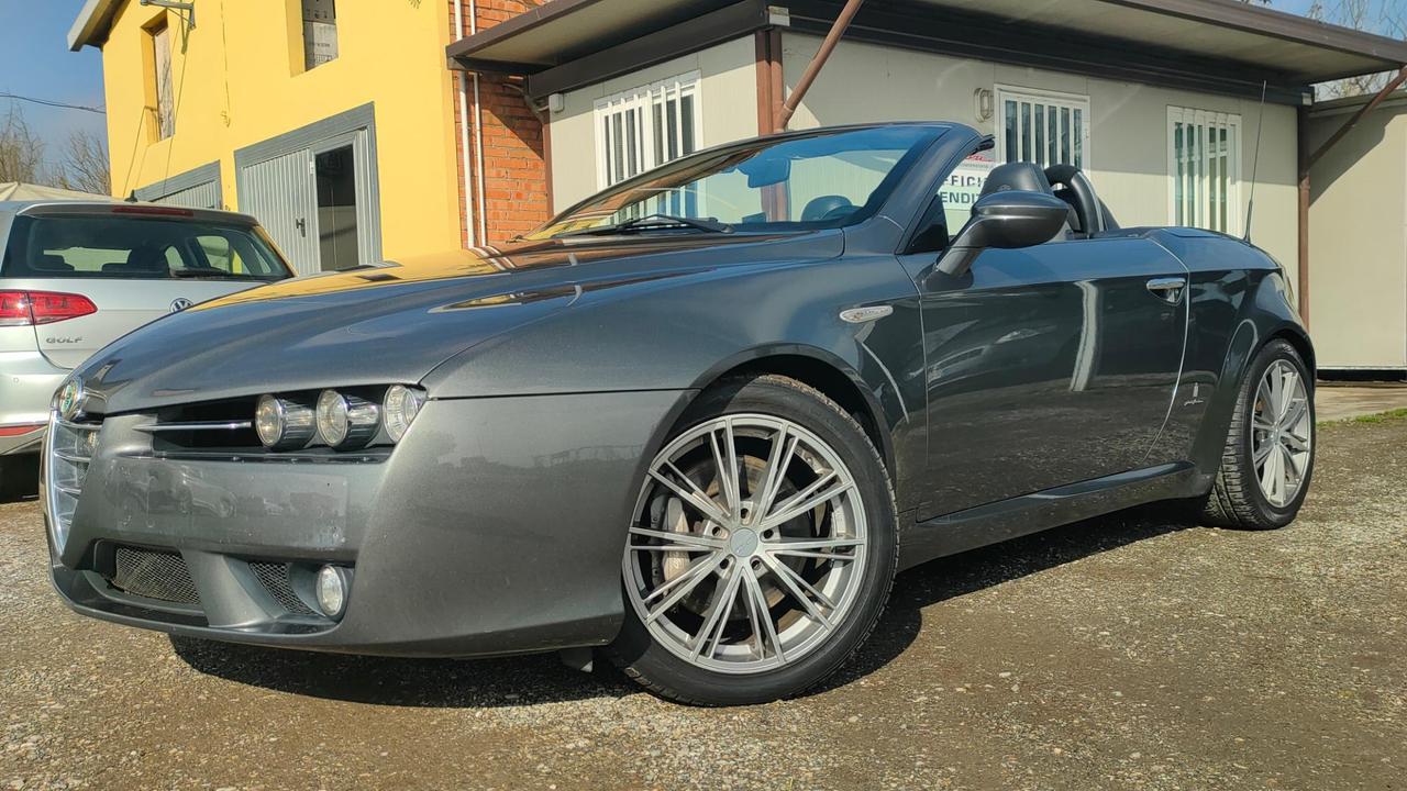 Alfa Romeo Spider 3.2 V6 JTS Q4 260 CV