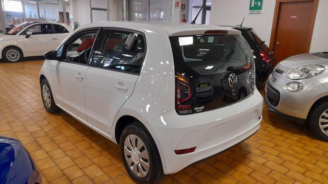 VOLKSWAGEN up! 1.0 5p. EVO move up!