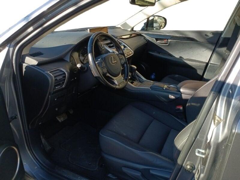 Lexus NX NX Hybrid 4WD Business