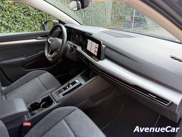 VOLKSWAGEN Golf 1.5 etsi evo Life dsg CARPLAY IVA ESP PREZZO REALE