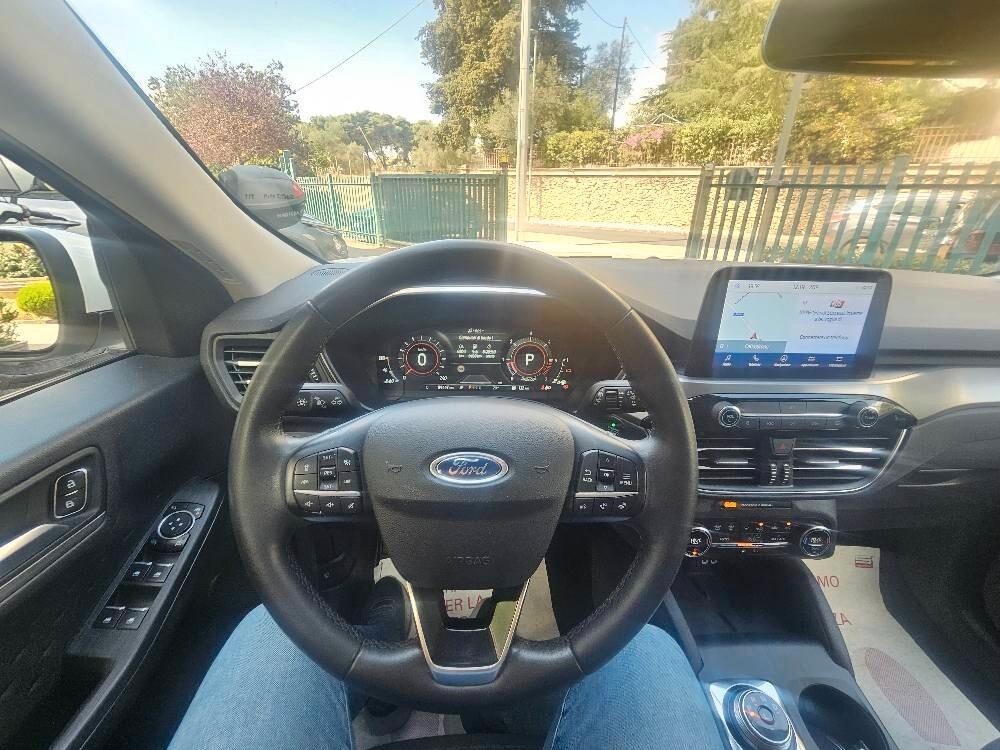 Ford Kuga 1.5 EcoBlue 120 CV 2WD Titanium
