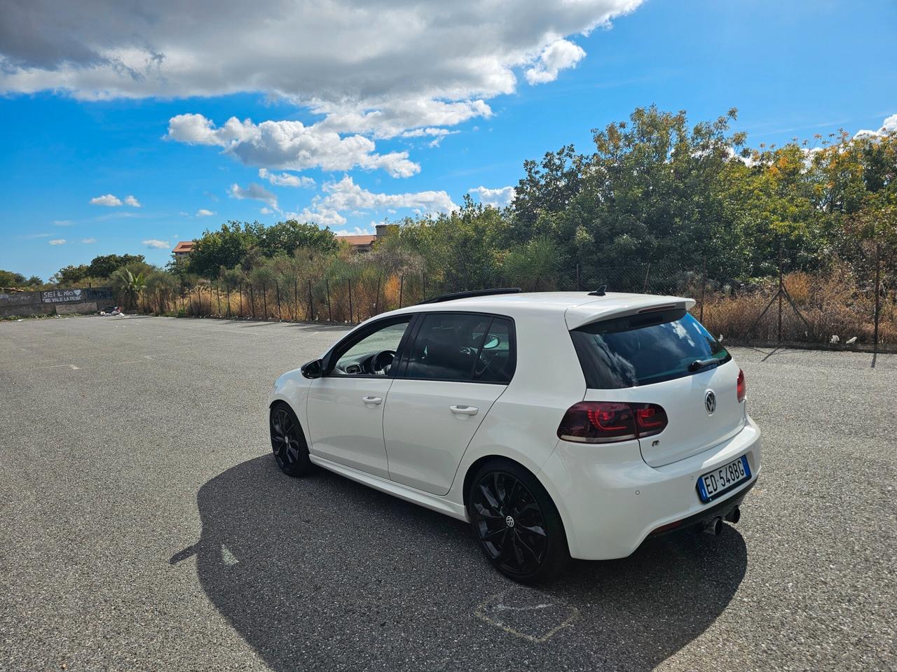 Volkswagen Golf 6R 2.0 TSI 4mot. 5p. R unico proprietario