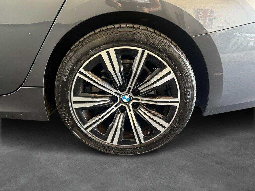 BMW Serie 3 Touring 318 d Mild Hybrid 48V Business Advantage Steptronic