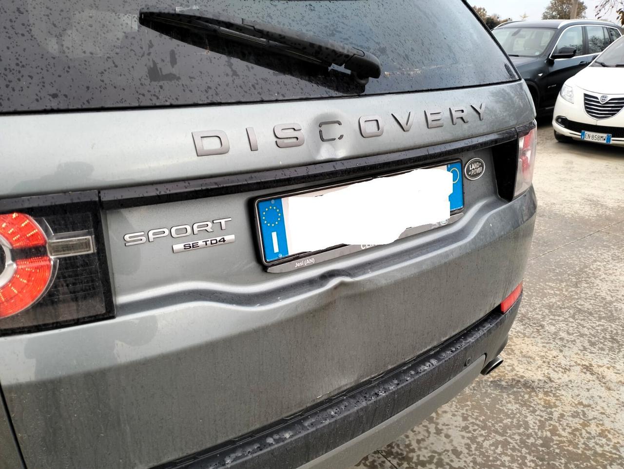 Land Rover Discovery Sport 2.0 TD4 150 CV SE AWD AUTO - PROBLEMI MOTORE