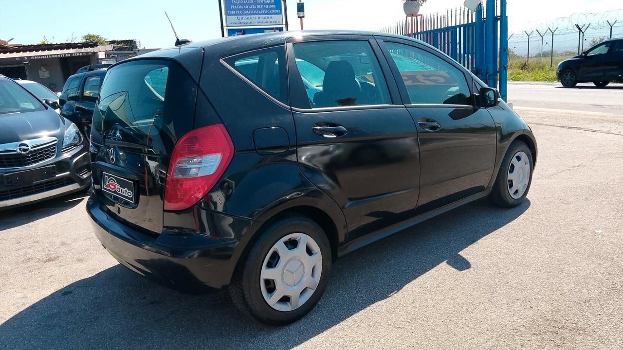 Mercedes classe a 160 1.5 GPL