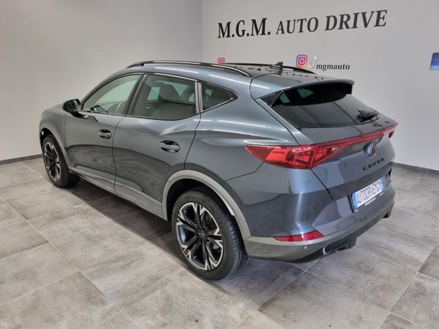 CUPRA Formentor 2.0 TDI 4Drive DSG