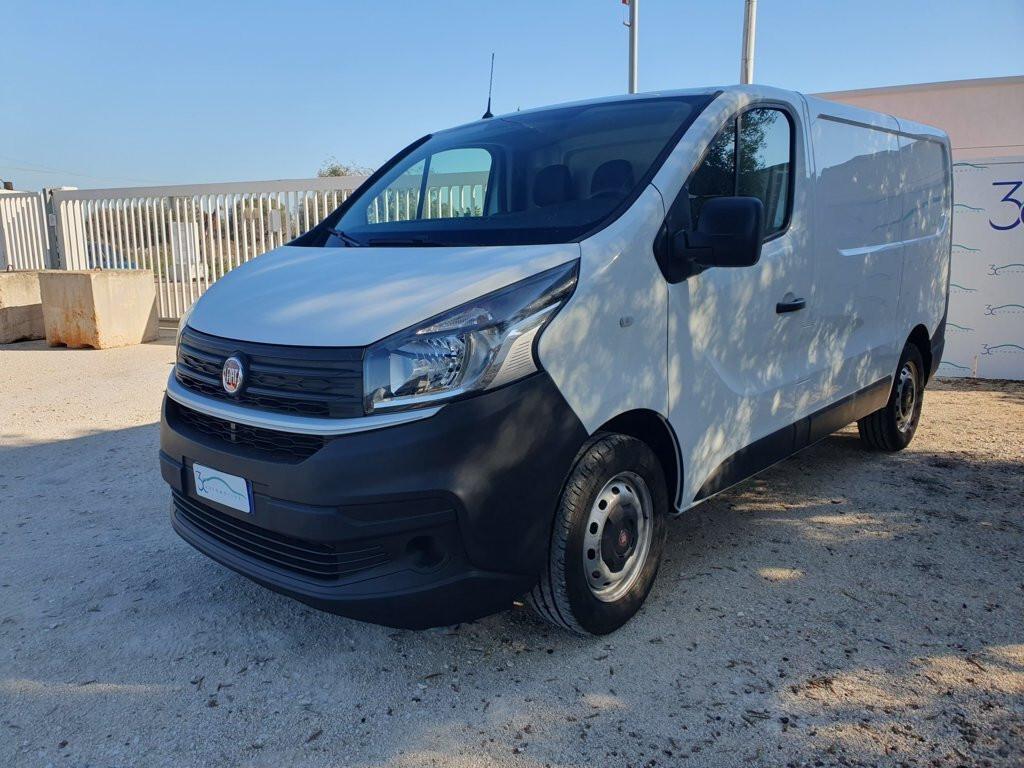 Fiat Talento Furg. 10Q 1.6 MJ 95cv CH1