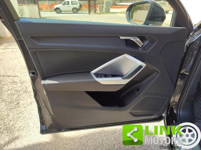 AUDI Q3 SPB 35 TDI S line edition