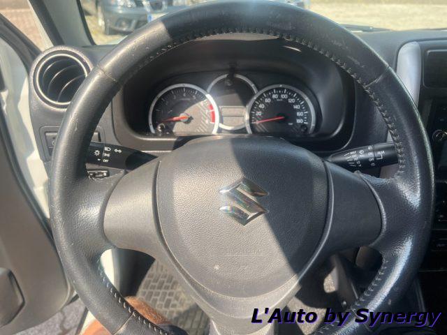 SUZUKI Jimny 1.3 4WD Evolution Plus