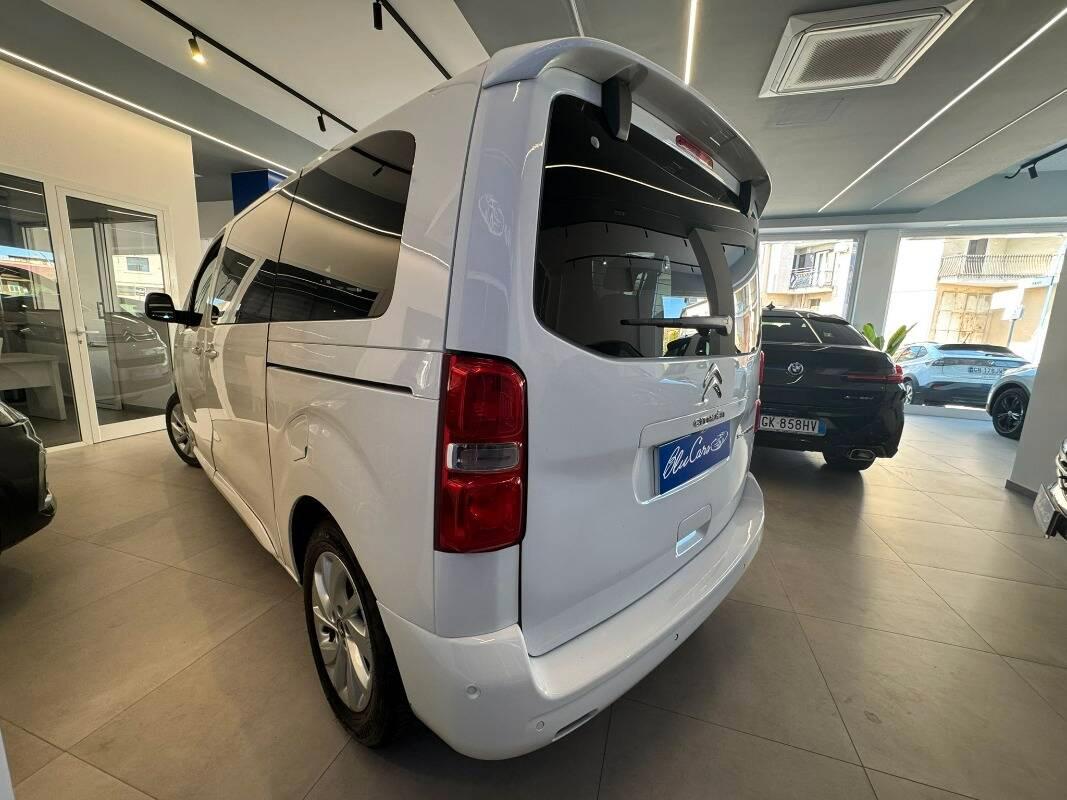 Citroen Spacetourer M 2.0 Bluehdi 150cv S&S Shine E6.2d-Isc