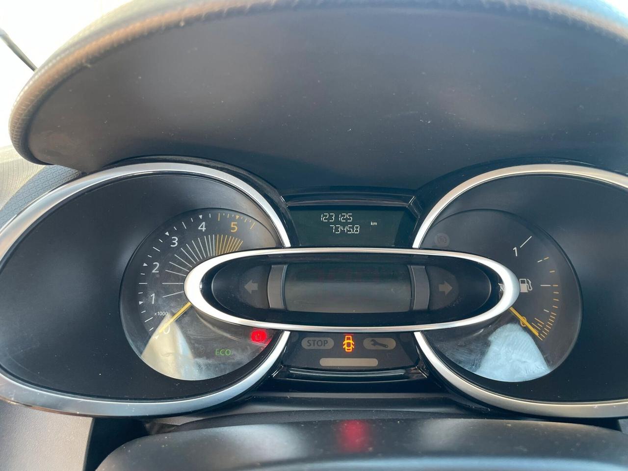 Renault Clio Sporter dCi 8V 90CV Start&Stop Energy Intens