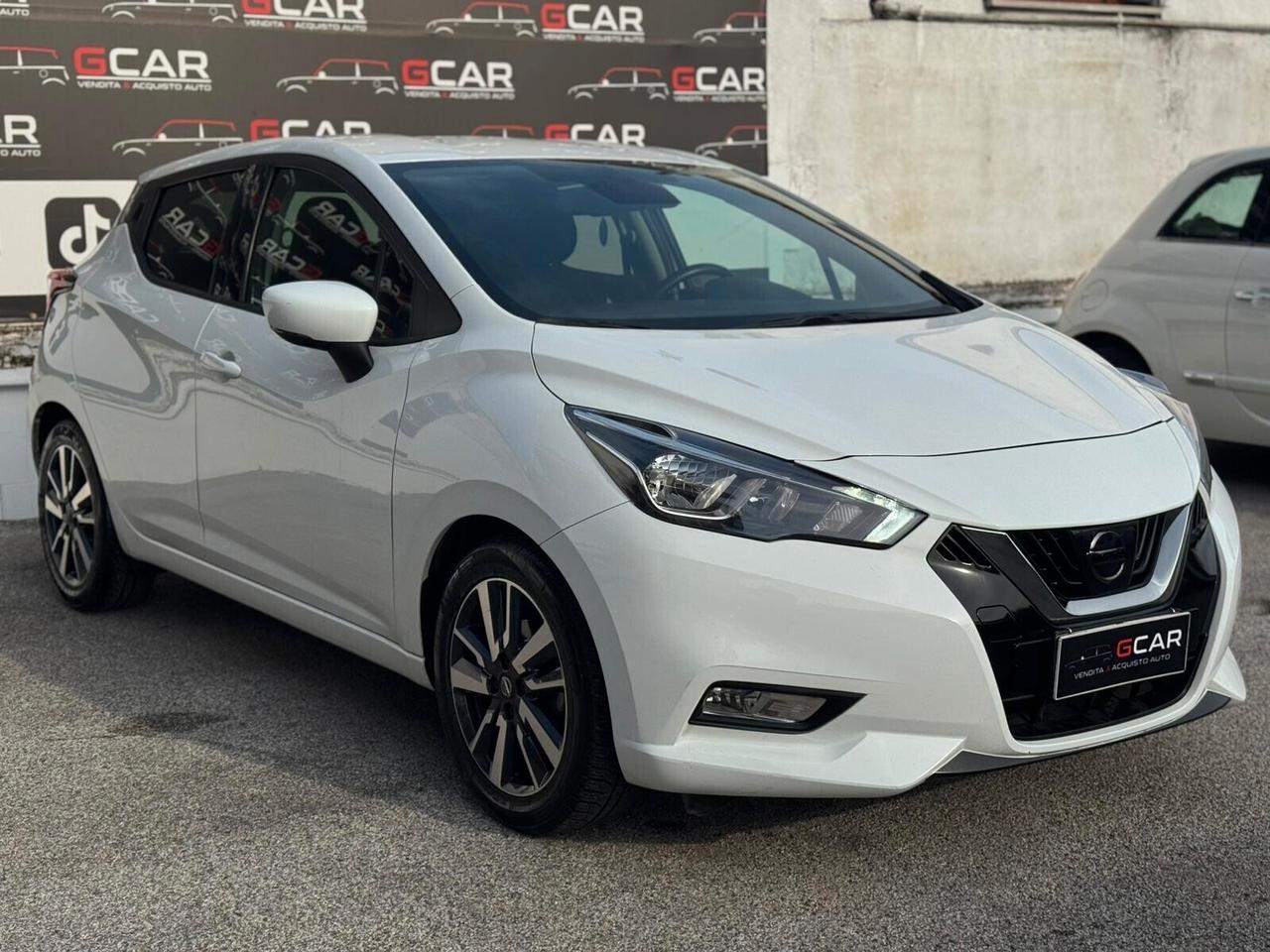 Nissan Micra IG-T 90 GPL 5 porte Max