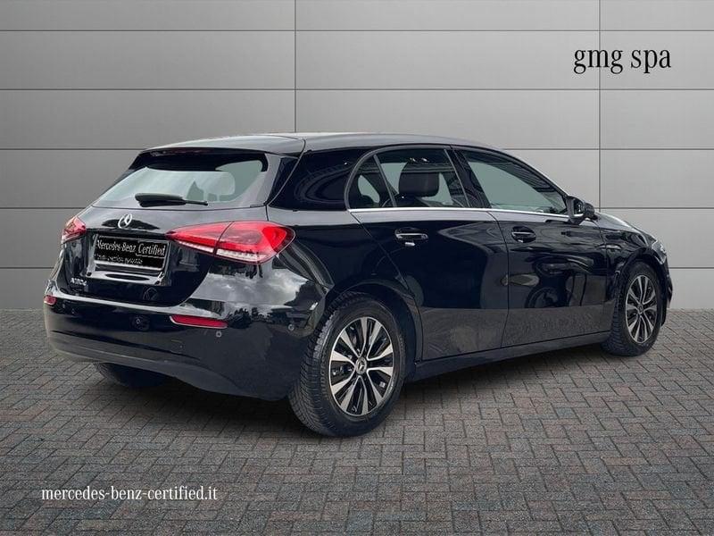Mercedes-Benz Classe A A 180 d Business Extra auto