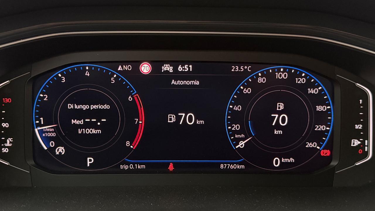 VOLKSWAGEN T-ROC 1.5 ADVANCED TSI ACT DSG 150CV - FULL LED, VIRTUAL COCKPIT
