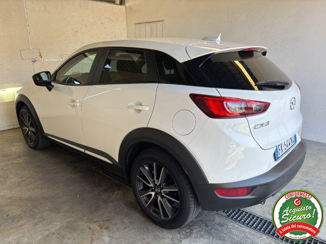 MAZDA CX-3 1.5L Skyactiv-D Luxury Edition
