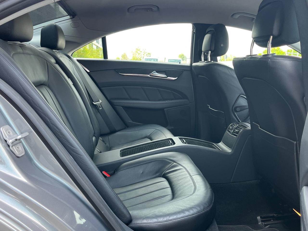 Mercedes-benz CLS 350 CDI BlueEFFICIENCY 4Matic