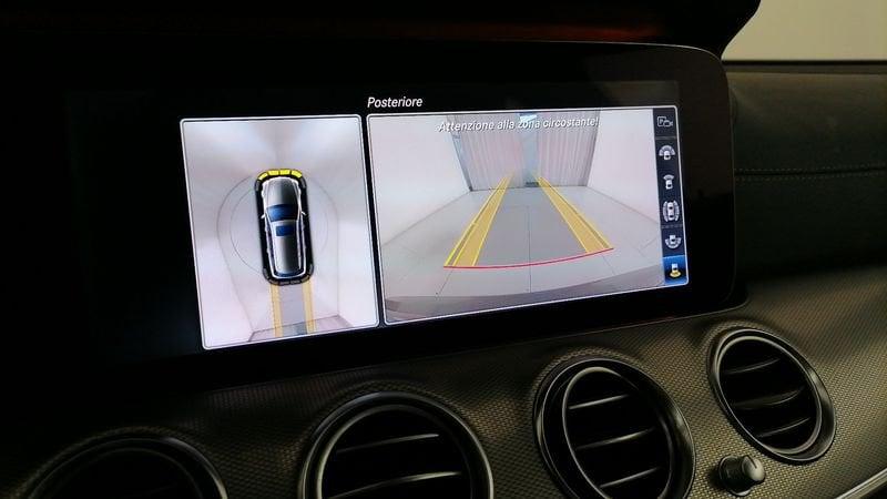 Mercedes-Benz Classe E E SW 220 d Premium auto