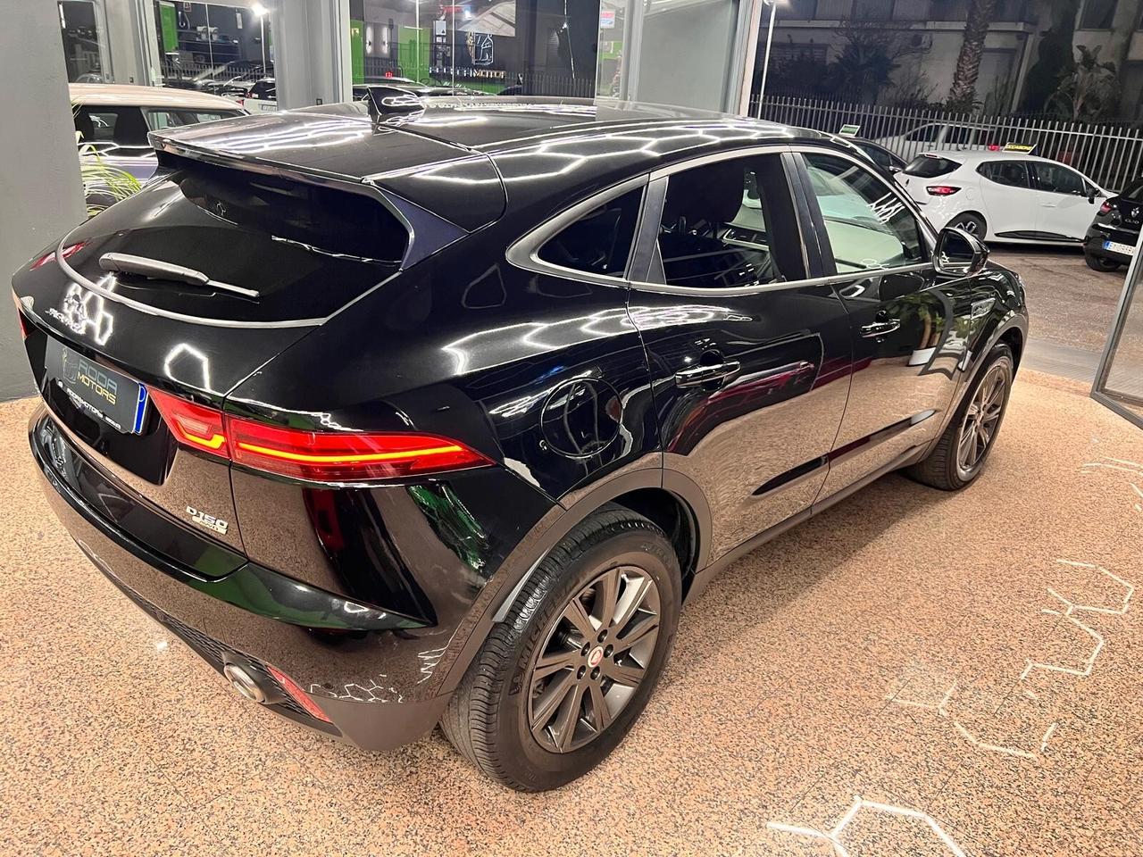 Jaguar E-Pace 2.0D 150 CV AWD R-Dynamic S
