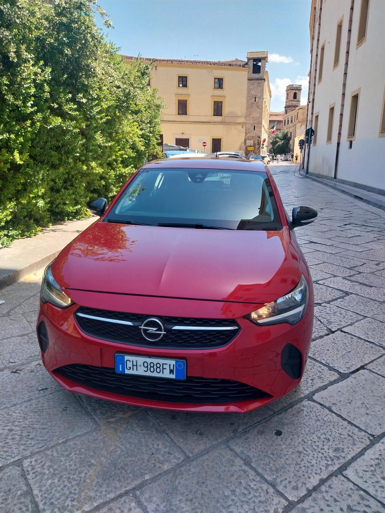 Opel Corsa 1.2 Edition del 2022