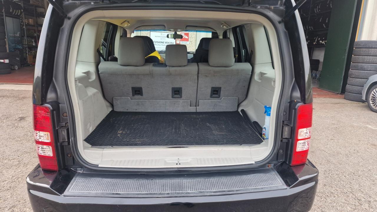 Jeep Cherokee 2.8 CRD DPF Limited