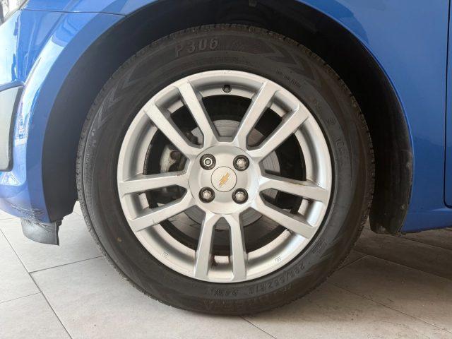 CHEVROLET Aveo 1.2 86CV 5 porte LTZ