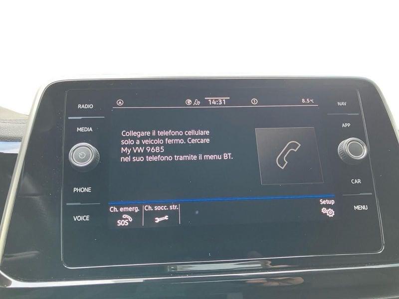 Volkswagen T-Roc T-Roc 2.0 TDI SCR R-Line