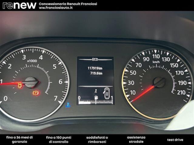 DACIA Duster 1.5 blue dci Prestige 4x2 s&s 115cv my19