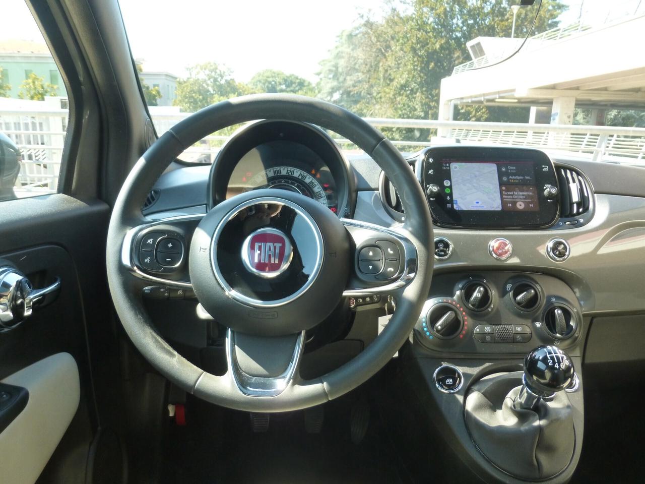 Fiat 500 1.0 Hybrid Dolcevita
