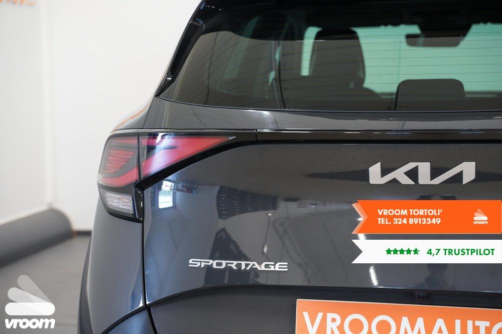 KIA Sportage 5ª serie Sportage 1.6 CRDi MHEV S...