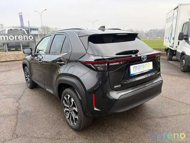 Toyota Yaris Cross 1.5h Trend fwd 116 CV e-cvt 2WD