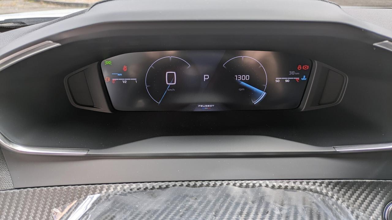 Peugeot 2008 100 Allure 8 ANNI DI GARANZIA ALLURE CARE