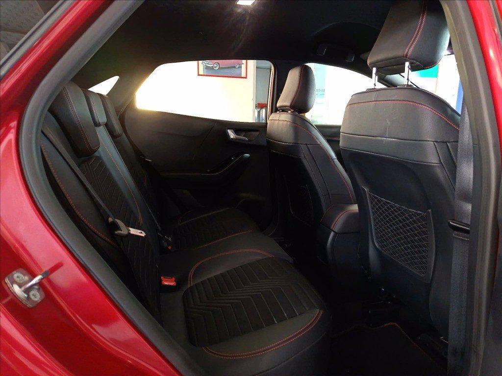 FORD Puma 1.0 ecoboost ST-Line X s&s 125cv del 2020
