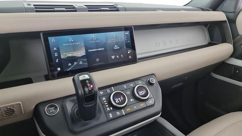 Land Rover Defender 110 3.0D I6 250 CV AWD Auto SE