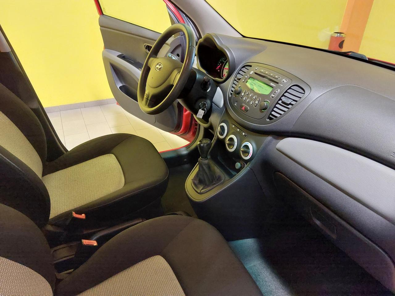 Hyundai i10 HYUNDAI I10 1.1 STYLE