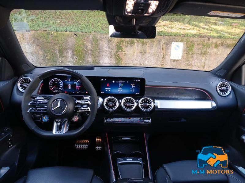 Mercedes GLB AMG 35 AMG Line Premium Plus 4matic auto