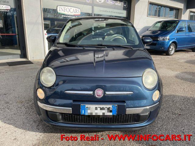 FIAT 500 1.2 69 CV Lounge NEOPATENTATI