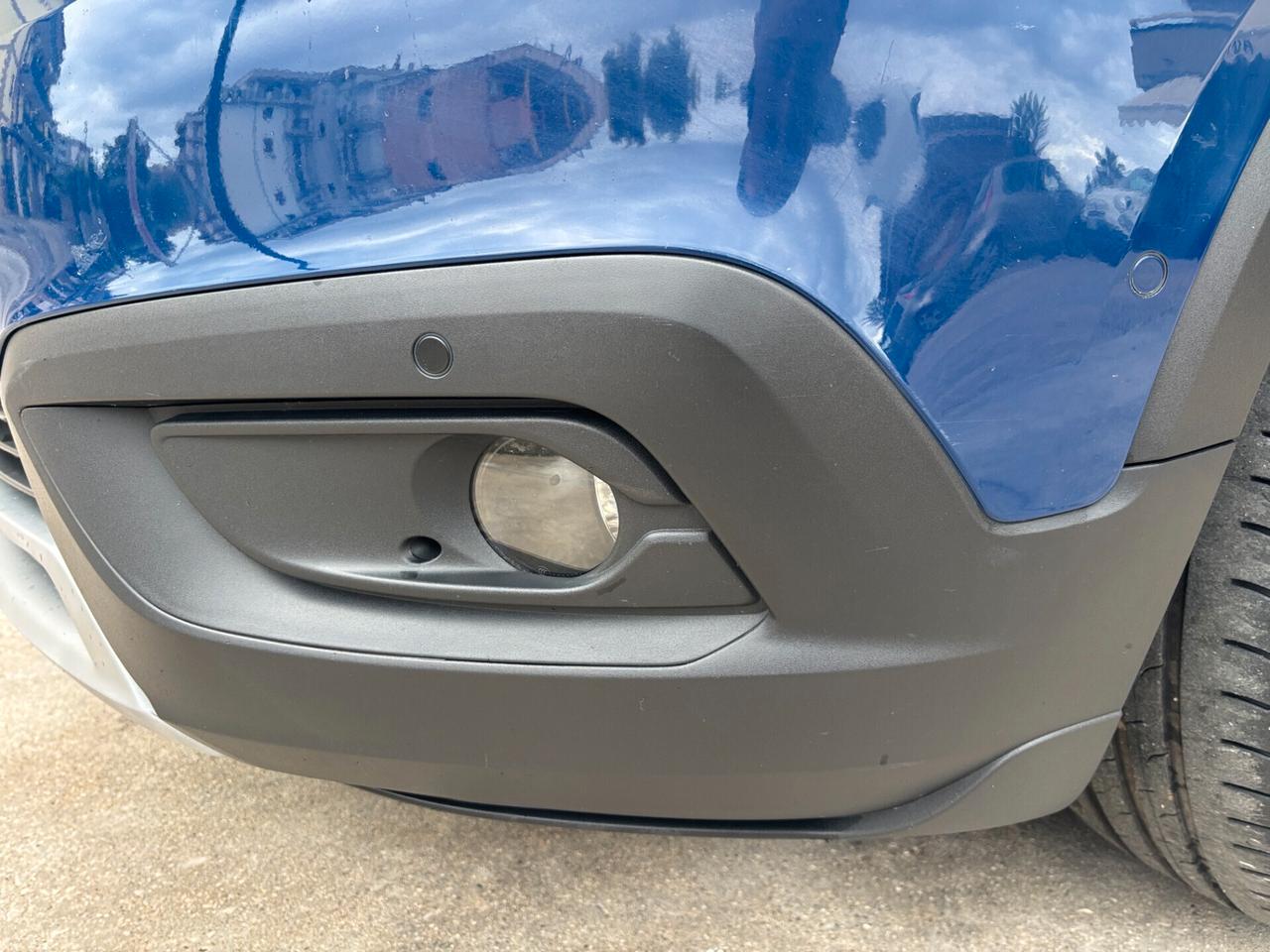 Opel Crossland X 1.5 ECOTEC D 102 CV Advance-2019