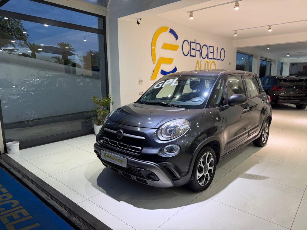 Fiat 500L 1.4 95 CV City Cross da €139,00