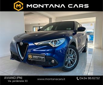 Alfa Romeo Stelvio 2.2 Turbodiesel 160 CV AT8 RWD Business