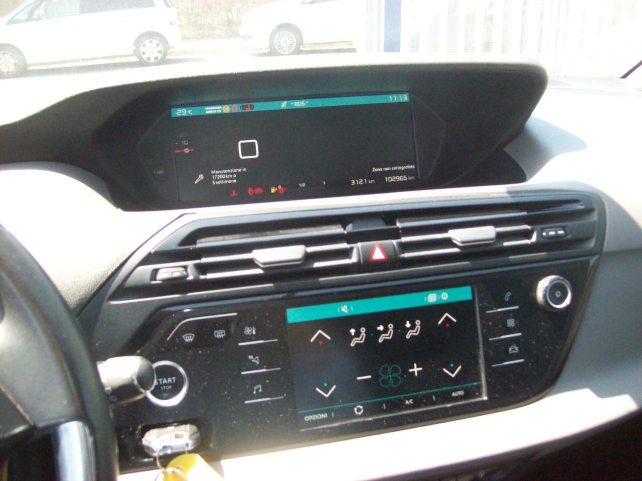 Citroen C4 SpaceTourer BlueHDi 130 S&S Feel