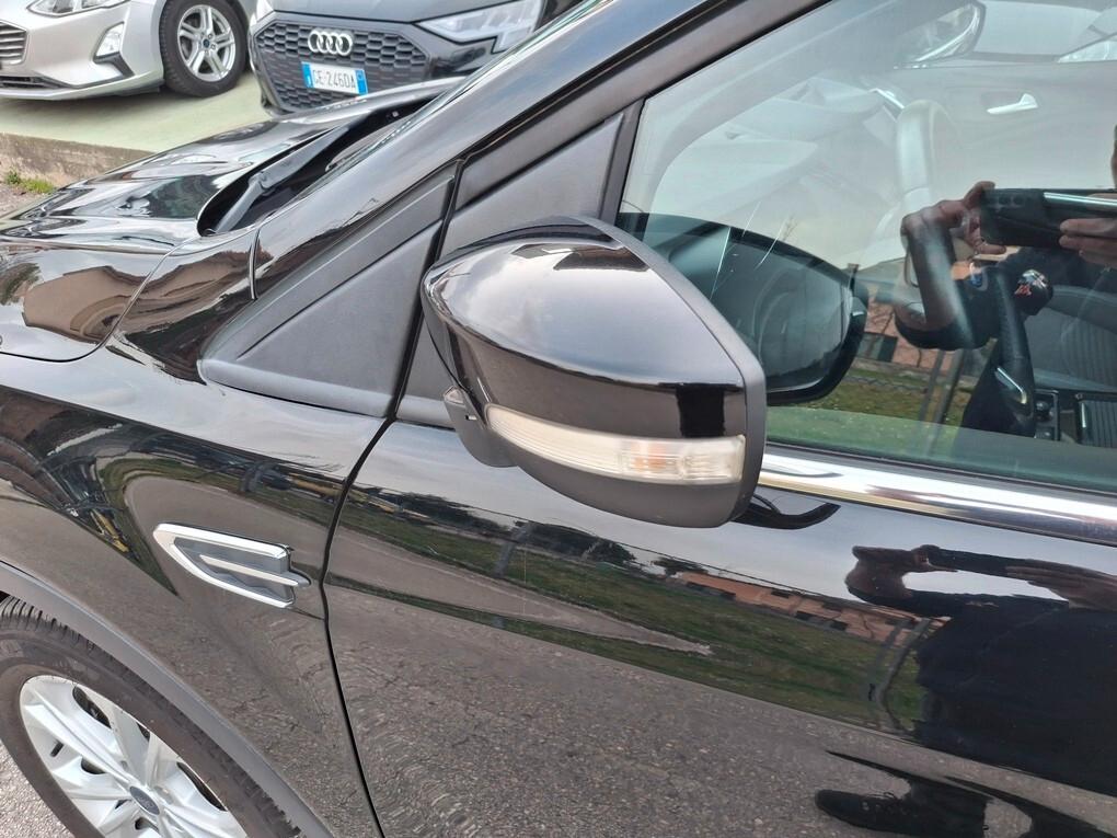 Ford Kuga 1.5 TDCI 120cv 2WD Titanium - 2018