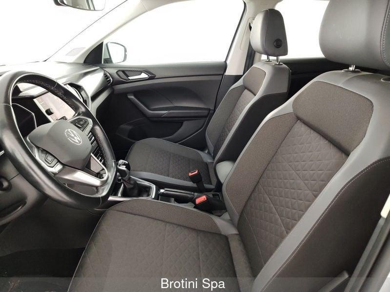 Volkswagen T-Cross T-Cross 1.0 TSI 110 CV Advanced